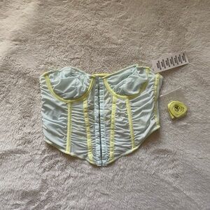 Urban outfitters corset